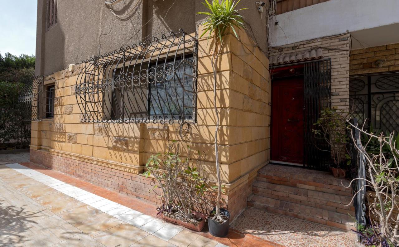 Aisling Apartment Kaherah Luaran gambar