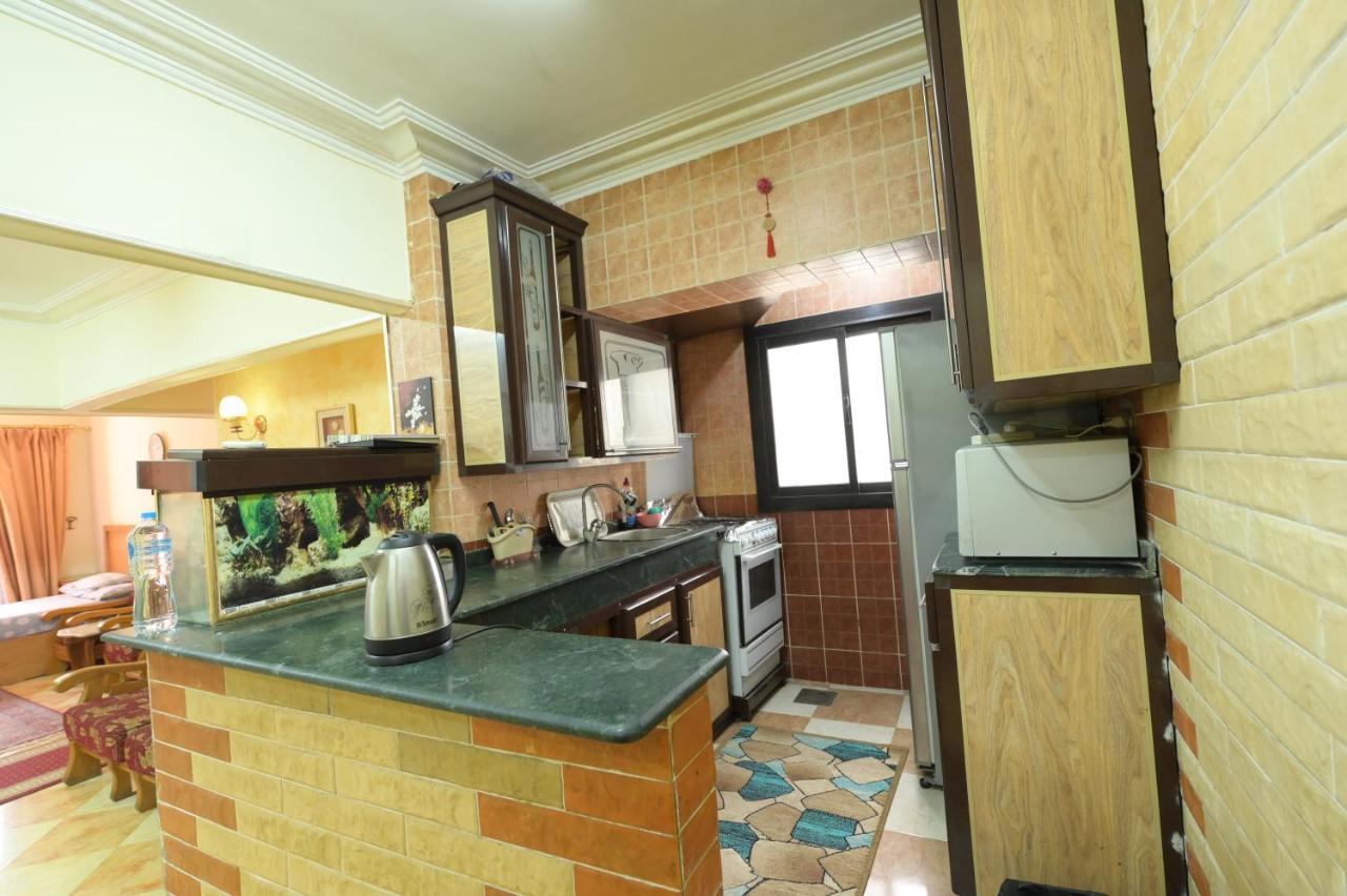 Aisling Apartment Kaherah Luaran gambar